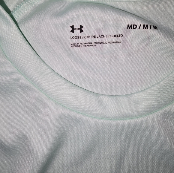 Under Armour Women's Tee - Picture 2 of 3